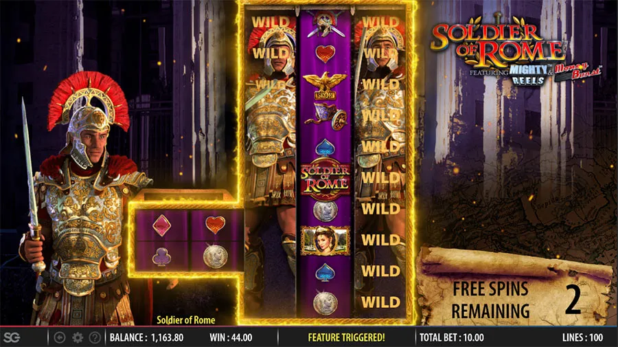 Soldier of Rome image 1