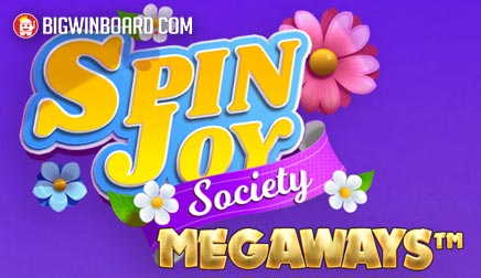 Spinjoy Society Megaways
