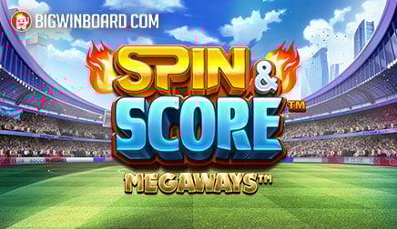 Spin & Score Megaways