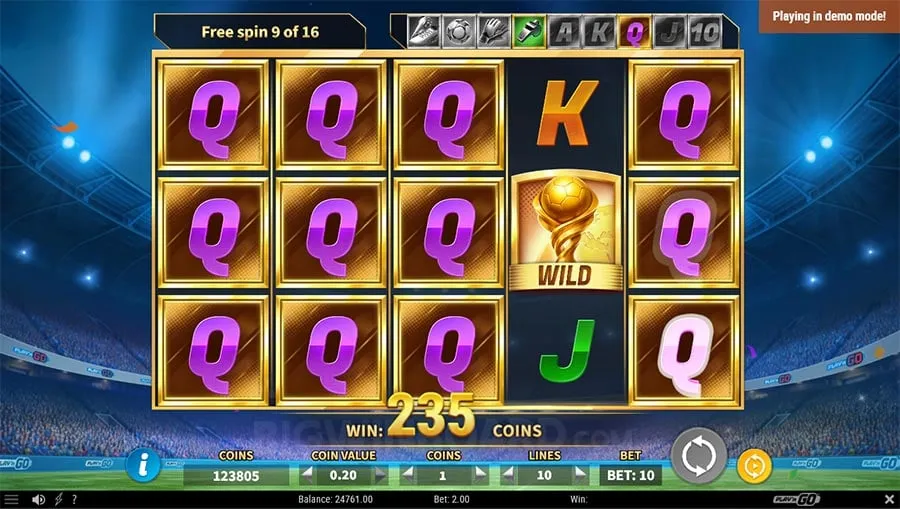 Stadium of Riches slot