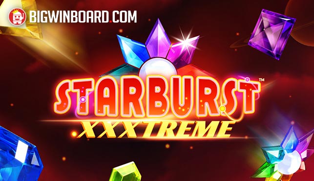 Starburst XXXtreme