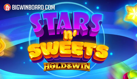 Stars n’ Sweets Hold & Win
