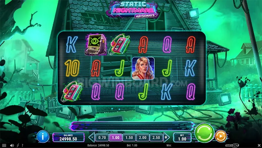 Static Nightmare Abyssways slot