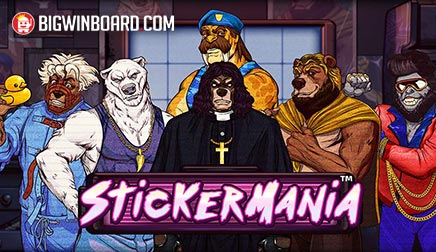 Stickermania