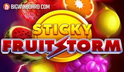 Sticky Fruitstorm