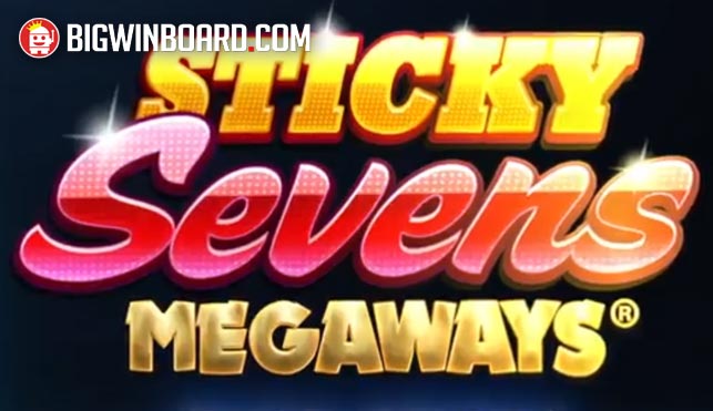 Sticky Sevens Megaways