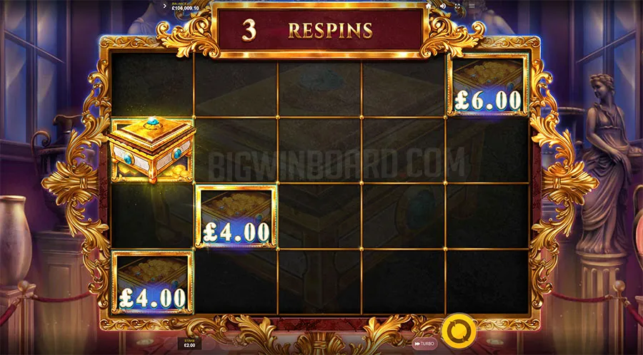 Stolen Treasures slot