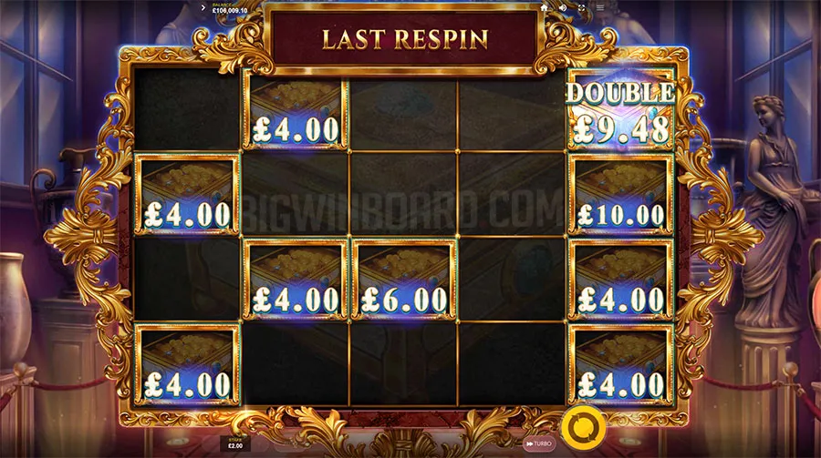 Stolen Treasures slot