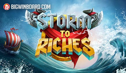 Storm to Riches