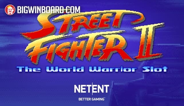 Street Fighter 2: The World Warrior Slot