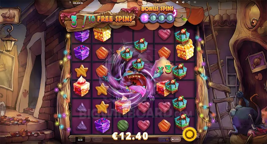 Sugar Monster slot