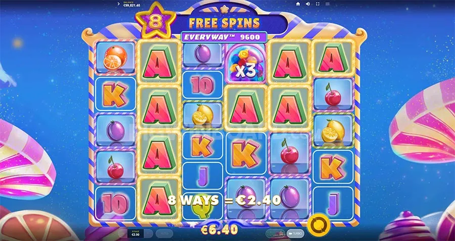 Sugarlicious EveryWay slot