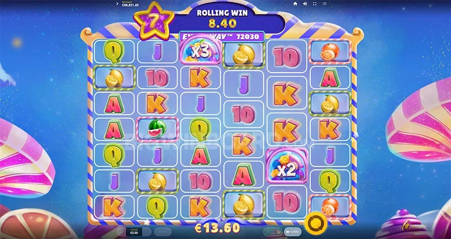 Sugarlicious EveryWay slot