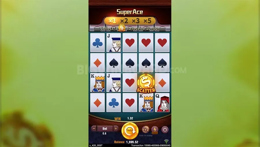 Super Ace slot