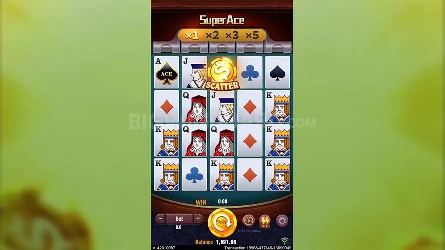 Super Ace slot