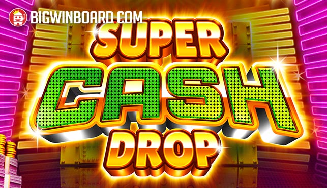 Super Cash Drop
