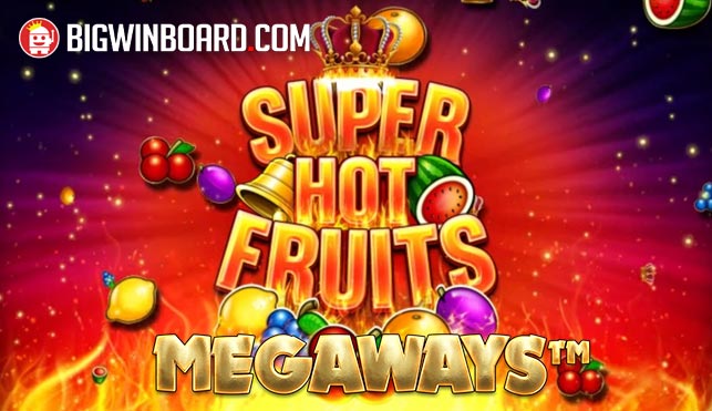 Super Hot Fruits Megaways