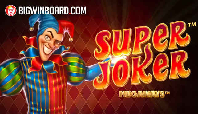 Super Joker Megaways