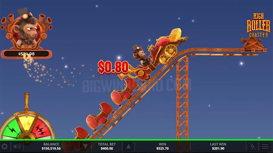 Super Money World slot