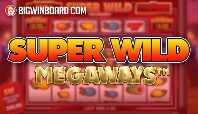 Super Wild Megaways