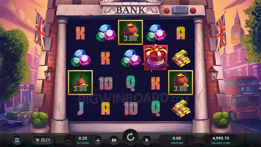 Swag Bag Bonanza slot
