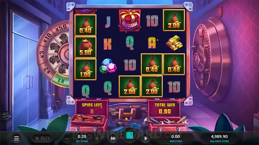 Swag Bag Bonanza slot