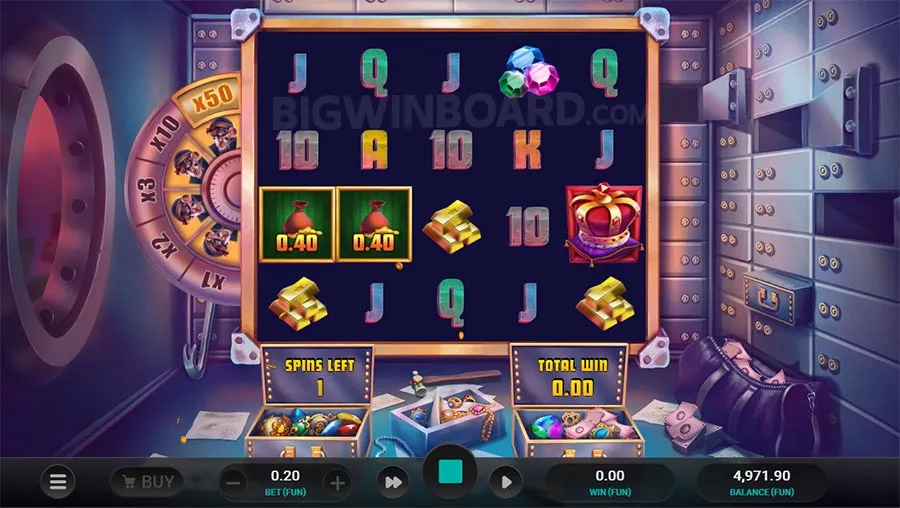 Swag Bag Bonanza slot