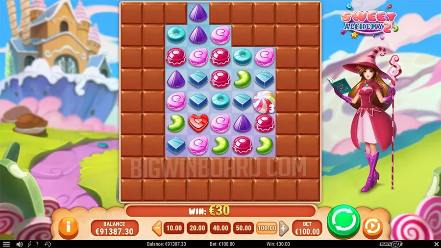 Sweet Alchemy 2 slot