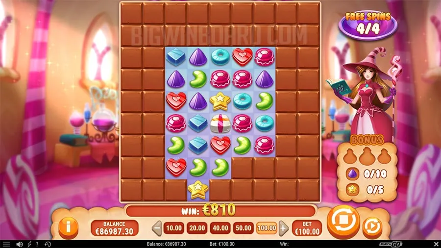 Sweet Alchemy 2 slot