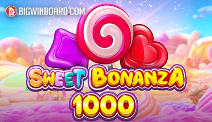 Sweet Bonanza 1000