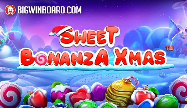 Sweet Bonanza Xmas