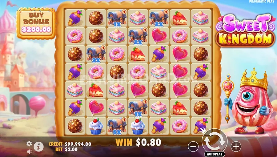 Sweet Kingdom slot