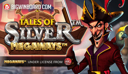 Tales of Silver Megaways