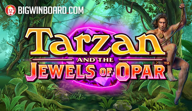 Tarzan and the Jewels of Opar