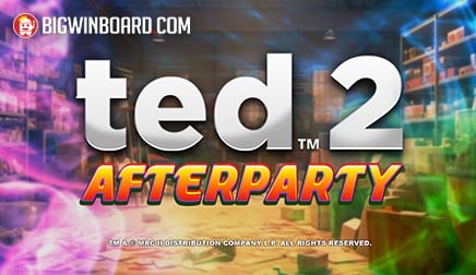 Ted 2 Afterparty
