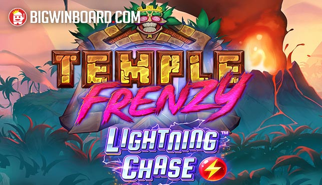 Temple Frenzy Lightning Chase