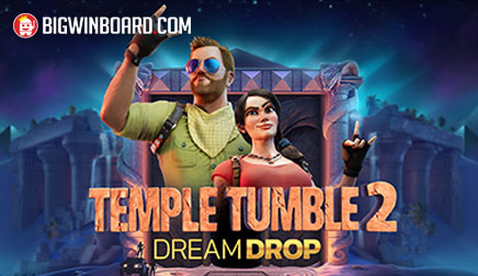 Temple Tumble 2 Dream Drop