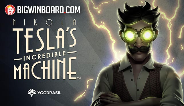 Nikola Tesla’s Incredible Machine