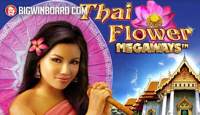 Thai Flower Megaways