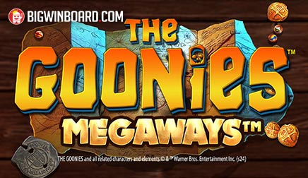 The Goonies Megaways