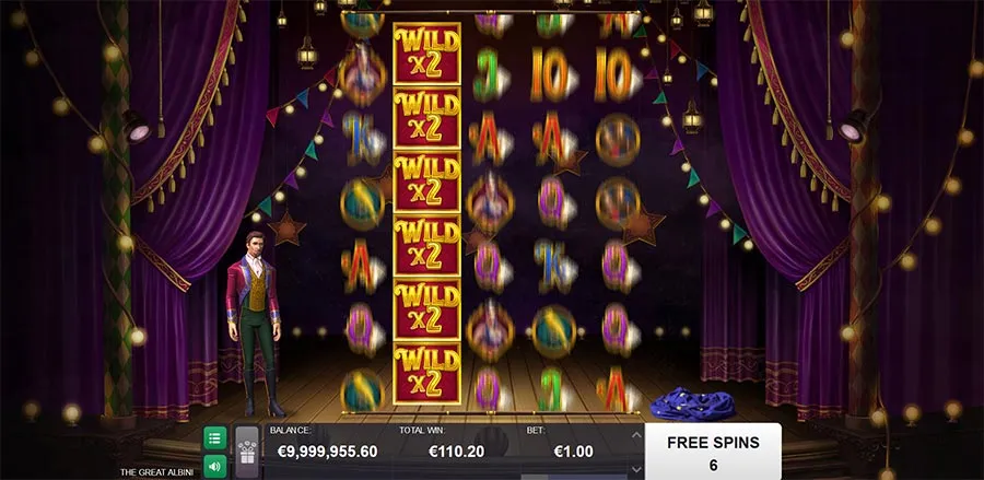 The Great Albini image 1