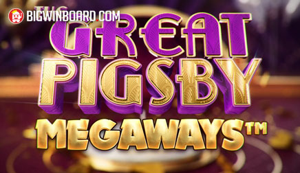 The Great Pigsby Megaways