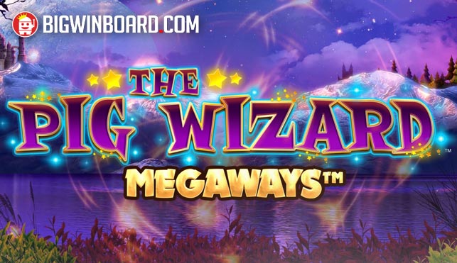 The Pig Wizard Megaways