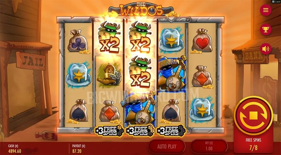 The Wildos slot