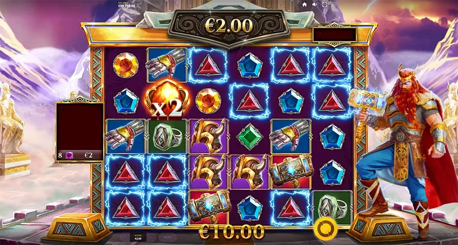 Thor's Rage slot slot