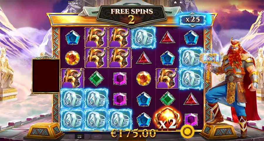 Thor's Rage slot slot