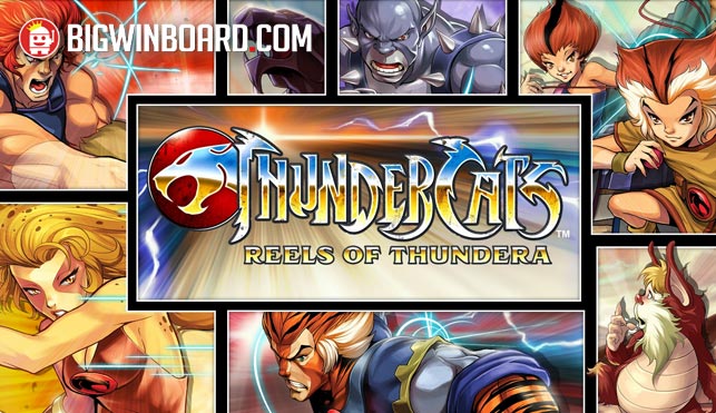 ThunderCats Reels of Thundera