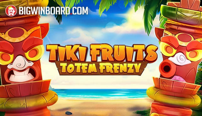 Tiki Fruits Totem Frenzy