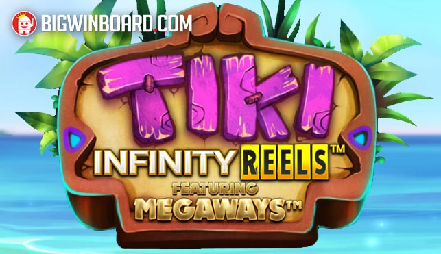 Tiki Infinity Reels Megaways