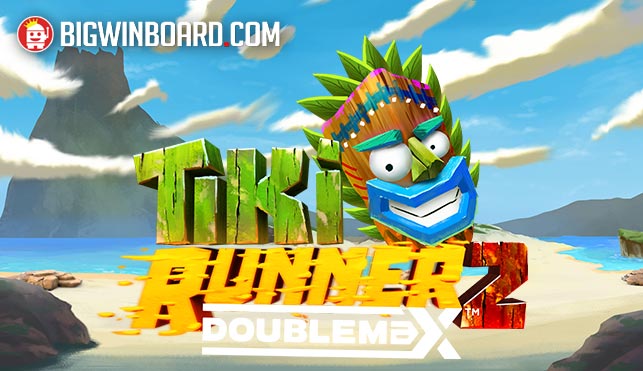 Tiki Runner 2 DoubleMax